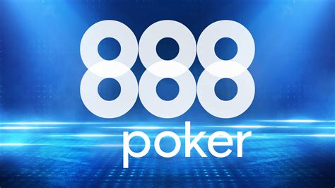 888 poker jetzt to play